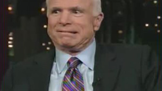Letterman Highlights McCain's Ayers: Domestic Terrorist G. Gordon Liddy